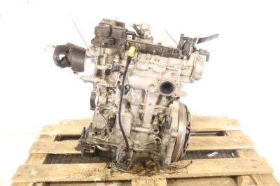 Двигун peugeot 308 ii 1.2 130km hn02 test фото №1