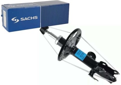 Sachs амортизатор перед правий toyota rav4 iii фото №1