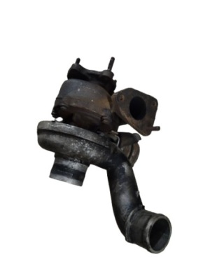 Renault laguna ii 2.2 dci турбина 8200447624 фото №1