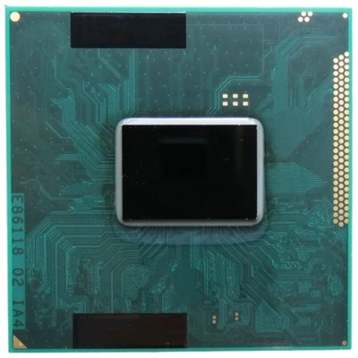 Procesor Intel i5-2450M 2,5 GHz 2 rdzenie 32 nm PGA988