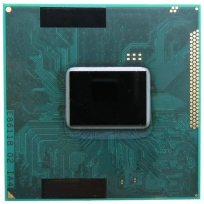 Procesor Intel i5-2540M 2,6 GHz 2 rdzenie 32 nm PGA988