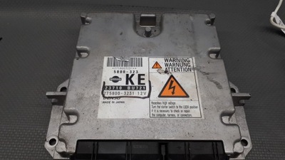 23710BU721 CONTROL UNIT ENGINE NISSAN ALMERA TINO 2.2D  