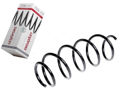 Lesjofors 4026182 пружина підвіска фото №1