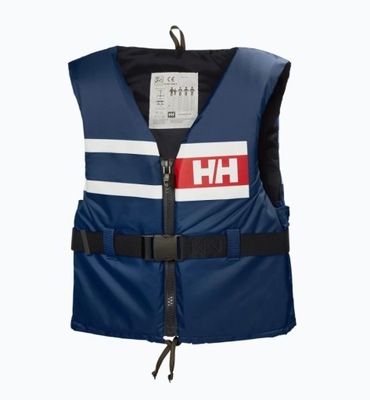 Kamizelka asekuracyjna Kapok Helly Hansen Sport Comfort L 70-90kg