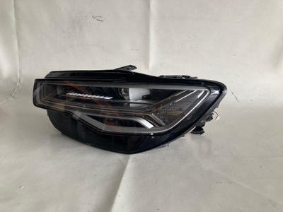 LAMP LEFT AUDI A6 C7 FACELIFT MATRIX 4G0941035  