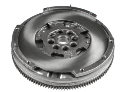 Колесо двухмассовый vw lt 2,5tdi 99-06 фото №1