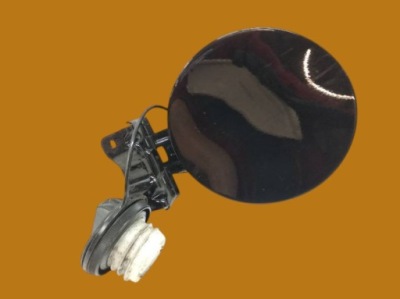 Крышка заливной топлива czarna renault koleos i 2007- фото №1