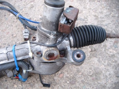 Subaru outback iii 3 03-09 2.0 d трансмиссия фото №1