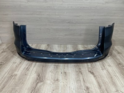 Ford s-max mk2 бампер задняя задний em2b-17f001-a фото №1