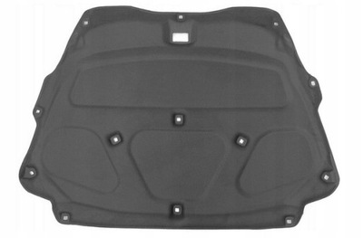 Шумоизоляция капот porsche cayenne 2010-2014 фото №1