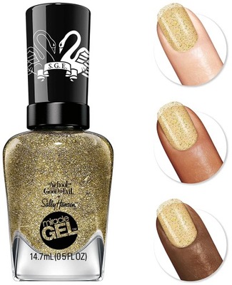 Sally Hansen Miracle Gel Lakier Can't Settle 895