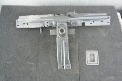 Pas передний усилитель передний верхний перед dacia duster ii фото №1