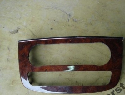 Mercedes r-klasa w251 long молдинг декоративная drewno фото №1