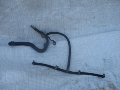 Обратка топлива топлива opel astra j zafira c insignia a фото №1