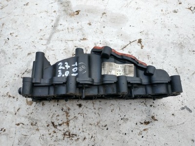 Колектор всмоктуючий audi a6 c6 2.7 3.0 tdi 059129712e фото №1