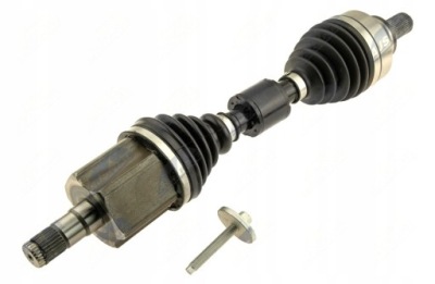 Приводной вал приводная левое  перед nty к volvo v50 d5 фото №1