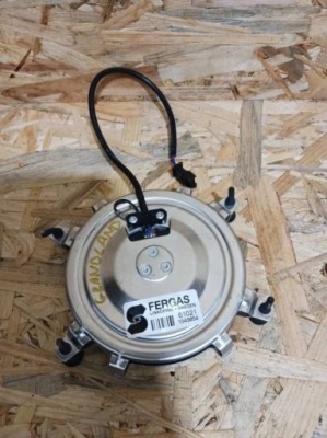 Opel grandland x вентилятор сидіння фото №1