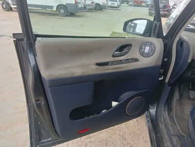 Механізм скло перед передньої лівий renault espace iv фото №1