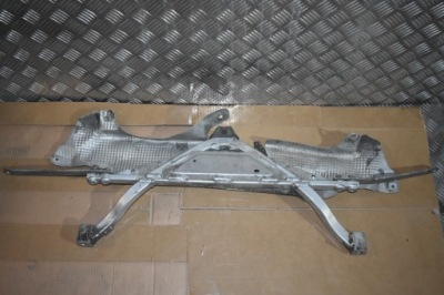 Idealny кронштейн розпірка підвіска заднього porsche panamera 971 1 фото №1