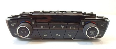 Панель кондиционера bmw 2 f45 9357788 фото №1