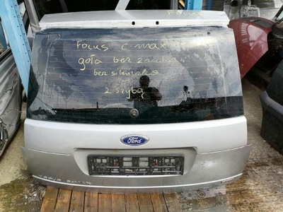 KLAPA TYŁ FORD FOCUS C-MAX