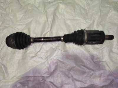 Bmw x1 e84 привідний вал ліва перед 7591681 bmw оригінальний номер фото №1