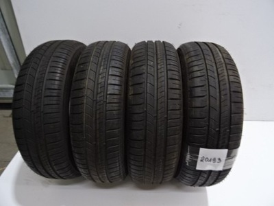 NEUMÁTICOS 185/65/15 2 PIEZAS MICHELIN DEMO (PL20193)  