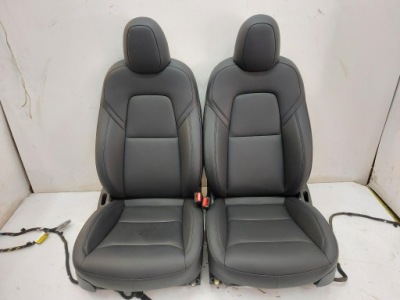 Tesla model y 2024r сиденья сиденье перед задняя kpl фото №1