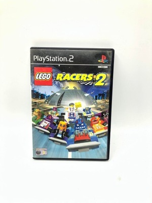 Gra LEGO Racers 2 Sony PlayStation 2 (PS2)