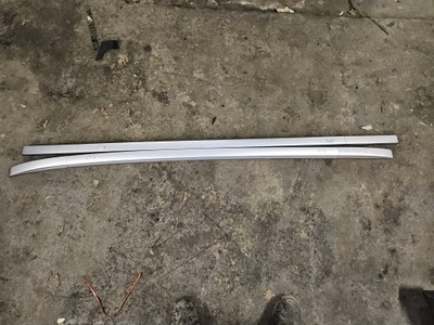 Hyundai tucson iii 15-18 рейлінги дахові комплект фото №1