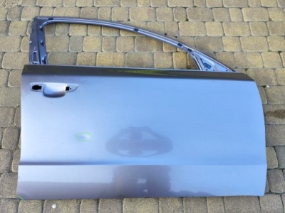 Skoda superb 2 ii 08-15 дверь передние перед правое фото №1