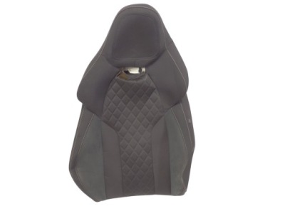 Оббивка спинка сидіння оббивка лівий перед skoda scala kamiq 654881807ah фото №1