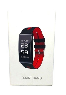 SMART BAND - inteligentna opaska sportowa