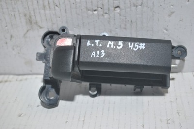 Ручка дверь левый задняя mazda 5 фото №1