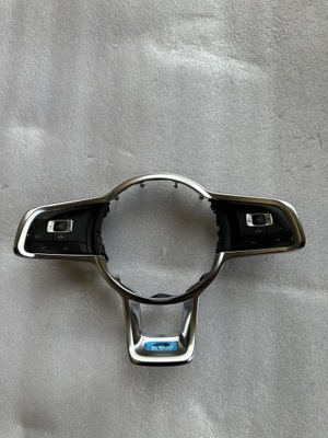 Кнопки мультифункция рамка vw 1k8419685d 2g0959442l фото №1
