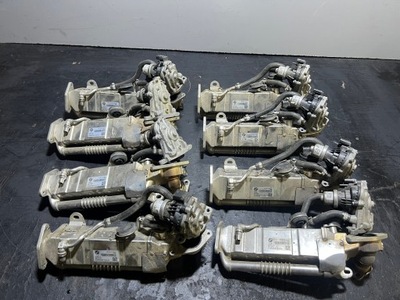 Mini r60 r61 2.0 n47 avensis t29 egr радиатор радиатор выхлопных газов 8573897 фото №1