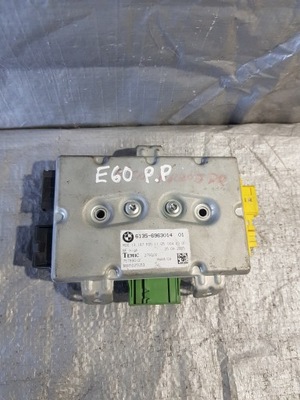 Модуль двері e60 правий перед 61356963014 фото №1