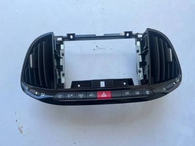 Fiat doblo ii lift панель переключатели awartyne фото №1