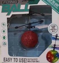 LATAJĄCA KULA, MAKSIK