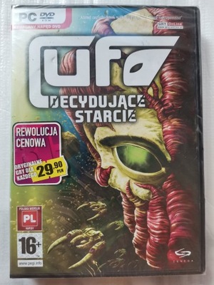 UFO: Decydujące Starcie PC PL