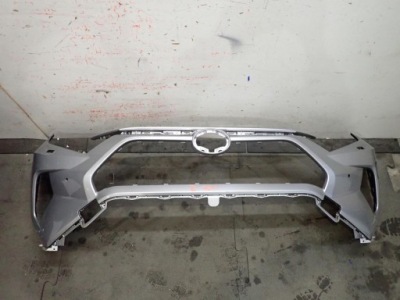 Бампер перед передний toyota rav4 v 2019- фото №1