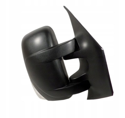 Правое зеркало renault master 2010-2020 ele. фото №1