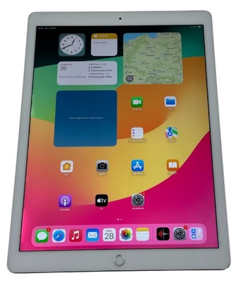 Apple iPad Pro 2 12.9 256GB WiFi (2th gen) 2017 A1670 srebrny