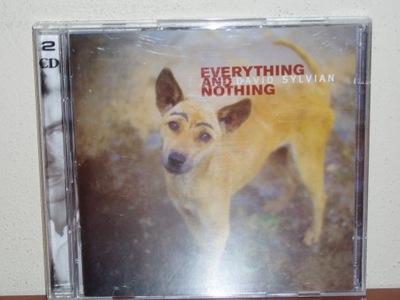 David Sylvian - Everything And Nothing 2CD