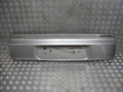 Накладка крышки honda accord vii 2.0 16v фото №1