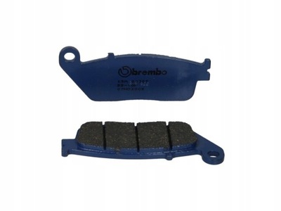 КОЛОДКИ ТОРМОЗНЫЕ 07HO3005 BREMBO SINTER-05