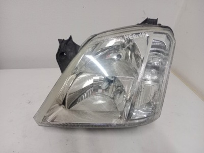 Фара левый перед opel meriva a 93294337 фото №1