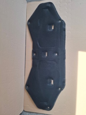 Шумоизоляция капот renault clio 4 iv оригинал ! фото №1