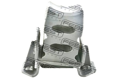 Febest отбойник заднего амортизатора toyota land cruiser prado grj12# фото №1