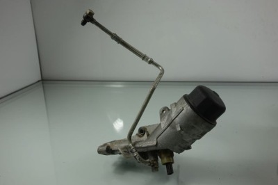 Основание фильтра масла 2.0 d jaguar f-pace 2016- фото №1